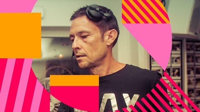 Cafe Mambo: Jason Bye