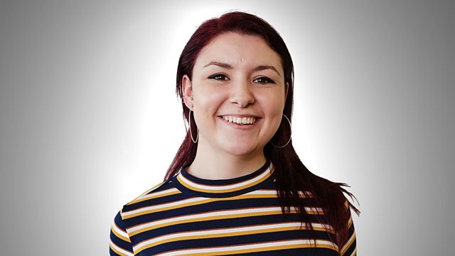 Laurie sits in for Rene