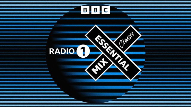 Cover photo with the logo for Radio 1's Classic Essential Mix