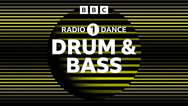 Radio 1 Dance Drum & Bass Mix