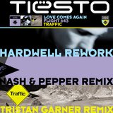 View Love Comes Again (Hardwell Rework) track details
