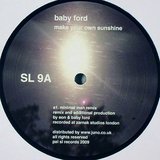 View Make Your Own Sunshine (Minimal Man Remix) track details