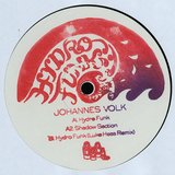 View Hydro Funk (Luke Hess Remix) track details