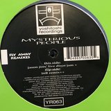 View Fly Away (Jason Jinx' Joystick Remix) track details