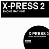 View Smoke Machine (James Talk Remix) track details