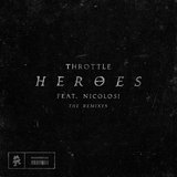View Heroes (Irons Remix) track details