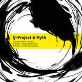 View Trouble (Myth Remix) track details