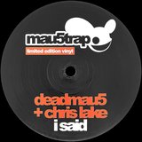 View I Said (Michael Woods Remix) track details