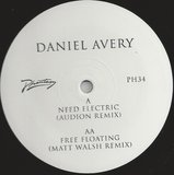 View Free Floating (Matt Walsh Remix) track details