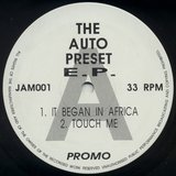 View Touch Me track details