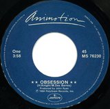 View Obsession track details