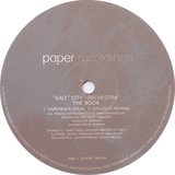 View The Book (Hardback Dub) track details