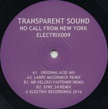 View No Call From New York (Original Acid Mix) track details