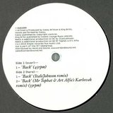 View Back (Mr. Tophat & Art Alfie's Karlovak Remix) track details