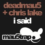 View I Said (Michael Woods Remix) track details