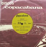 View Deixa A Tristeza track details