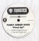 View Fired Up (Murk's Original Groove) track details