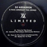 View Face In The Crowd (Intellidread Mix) track details