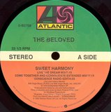 View Sweet Harmony (Tout De Suite Dub Mix) track details