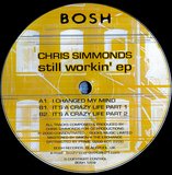 View I Changed My Mind track details