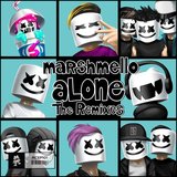 View Alone (MRVLZ Remix) track details