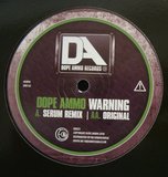 View Warning (Serum Remix) track details