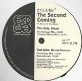 View Ritual (Voodoo Drum Mix) track details