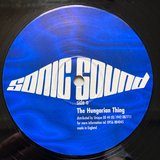 View The Hungarian Thing track details