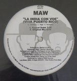 View La India Con La Voe (Viva Puerto Rico) (MAW Tribin') track details
