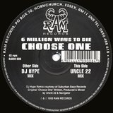 View 6 Million Ways To Die (DJ Hype Mix) track details