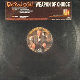 View Weapon Of Choice (Liquid Todd Edit) track details