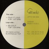 View Play It Loud track details