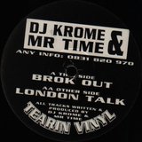 View Brok Out (Original Mix) track details