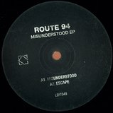View Misunderstood track details