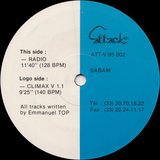 View Radio track details