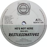 View He's Not Here (Alternative Mix) track details