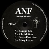 View Mauna Kea track details