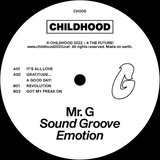 View It's All Love track details