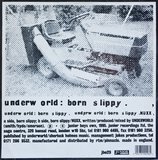 View Born Slippy .NUXX (Remastered) track details