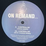 View Controllin' (Pete Cannon Remix) track details