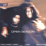 View Open Season (Extended Mix) track details
