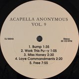 View Free track details