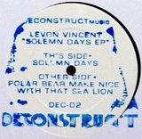 View Solemn Days track details