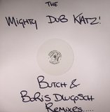 View Let The Drums Speak (Butch Remix) track details