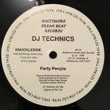 View Party People track details