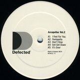 View I Feel For You track details