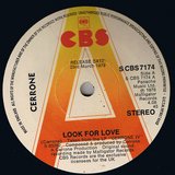 View Look For Love track details