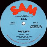 View Don't Stop track details
