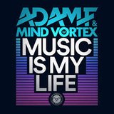 View Music Is My Life (Original Mix) track details