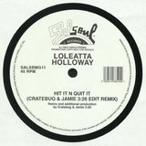 View Hit It N Quit It (Cratebug & Jamie 3:26 Edit Remix) track details